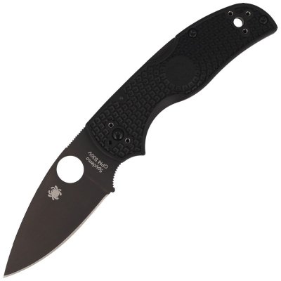 Spyderco - Nóż Native 5 Black (C41PBBK5)