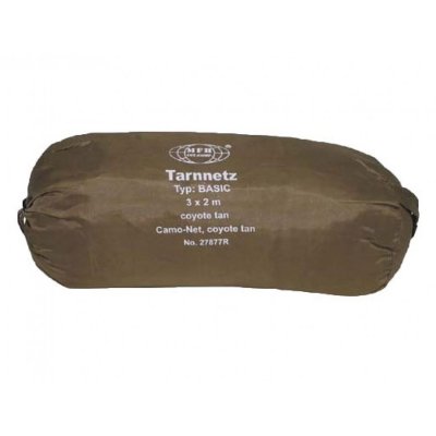 MFH - Siatka maskująca 3x2m - coyote (27877R)