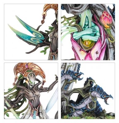 Sylvaneth - Grove Guardian