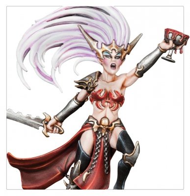 Spearhead - Daughters of Khaine – Khainite Shadow Coven