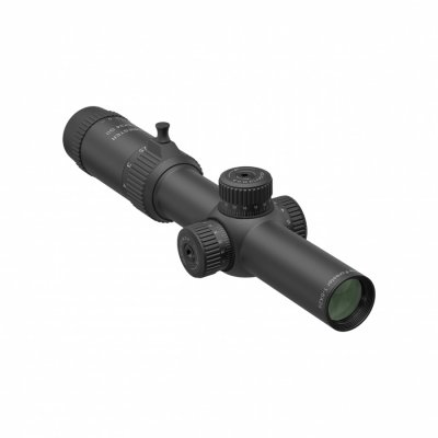 Luneta biegowa Forester 1-5x24 Gen II SFP SCOC-03II