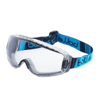 Bolle - Gogle PILOT - Clear (PILOPSI)