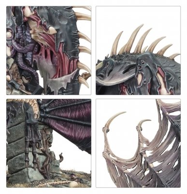 Soulblight Gravelords - Prince Vhordrai Lord of the Crimson Keep