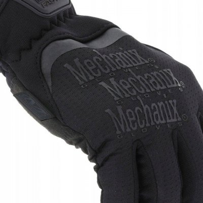 Mechanix - Rękawice FastFit Covert - Black (Roz.XL)