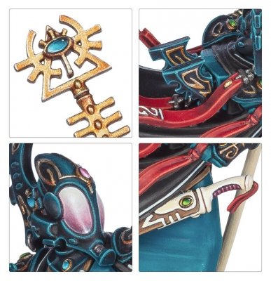 Aeldari Corsairs Battleforce - Eldritch Raiders