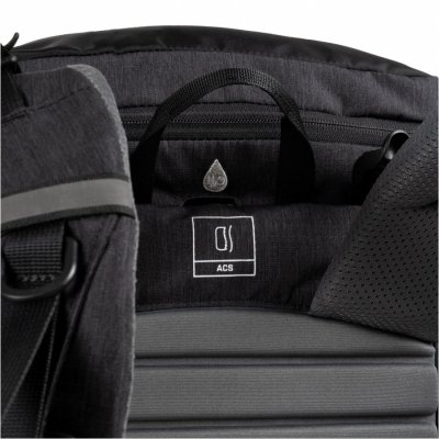 Alpinus - Plecak Otway 50l - czarny