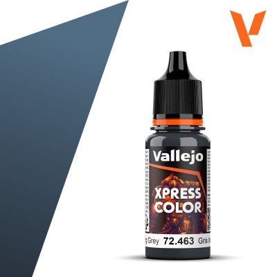 Xpress Color - Iceberg Grey