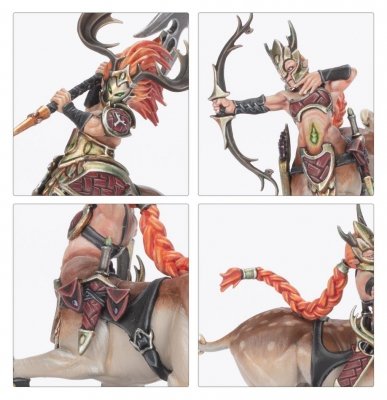 Warhammer Underworlds - Spitewood