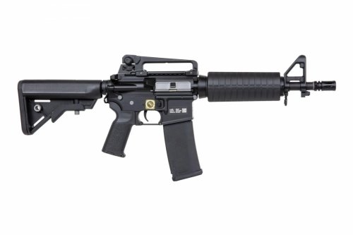 Replika RRA SA-E02 EDGE Kestrel ETU (1.14J) - Czarny