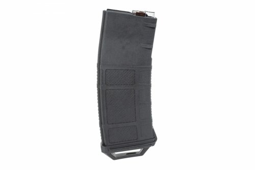 Magazynek mid-cap na 250 kulek Typ A do M4 - Czarny