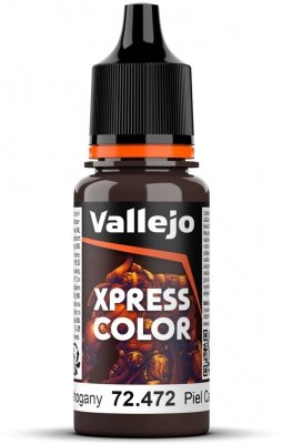 Xpress Color - Mahogany