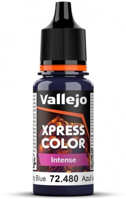 Xpress Color Intense - Legacy Blue