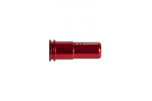 Podwójnie uszczelniona aluminiowa dysza CNC (21,25mm) do replik AEG