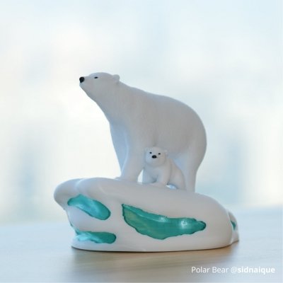 Filament PETG Translucent na szpuli 1kg - Teal 