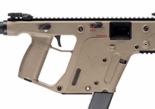 Replika Kriss Vector G2 V2 – Dark Earth