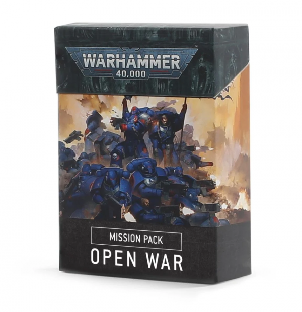 Warhammer 40K - Open War Mission Pack