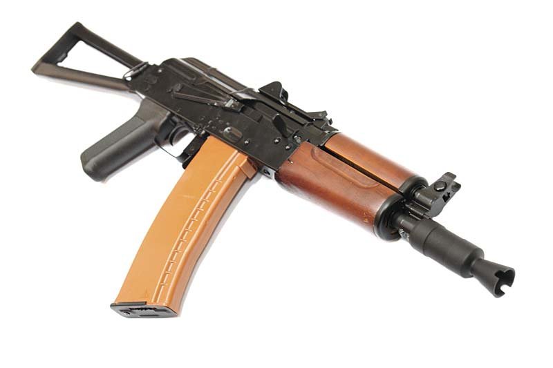 DBOYS - Replika AK-74SU Wood - RK-01-W