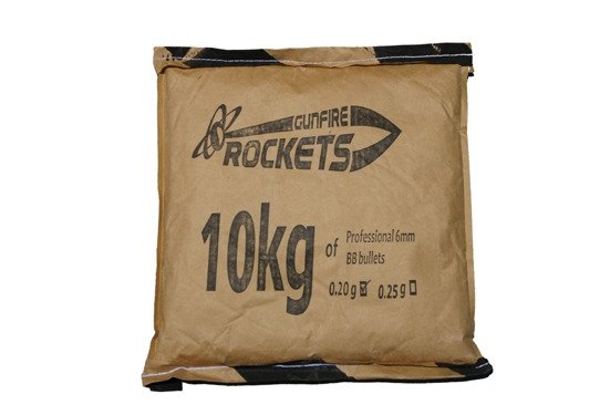 Rockets - Kulki Rockets Professional 0,20g 10kg