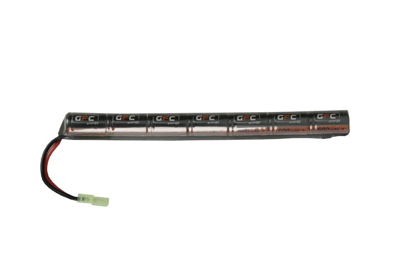 GFC - Akumulator NiMH 8,4V 1600mAh typ stick