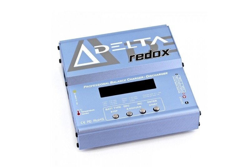 Redox - Ładowarka Delta z wbudowanym zasilaczem