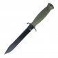Nóż FM81 Survival Knife - Zielony OD 