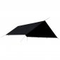 Tarp TigerWood T2 3x3m - czarny 