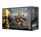 Legiones Astartes - Leviathan Siege Dreadnought with Ranged Weapons 