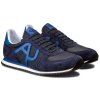 Armani Jeans buty męskie sportowe granatowe