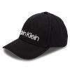 Calvin Klein czapka z daszkiem logo embroidery cap unisex