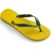 Klapki Havaianas Brasil japonki Citrus Yellow 4000032-2197
