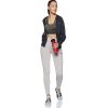 Puma damska bluza fitness czarna 517415 02