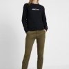 TOMMY HILFIGER BLUZA DAMSKA CZARNA