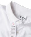 Lacoste koszulka polo polówka męska biała