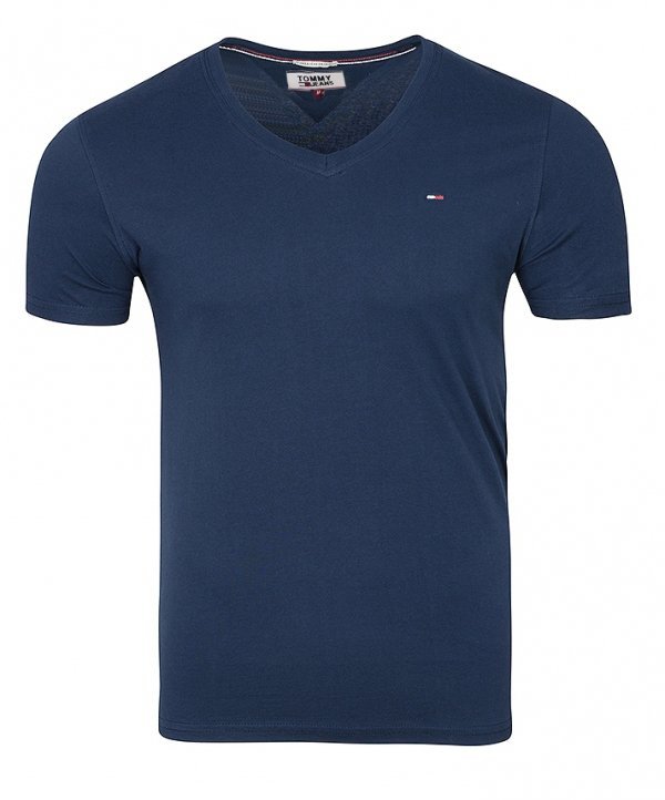 TOMMY HILFIGER JEANS T-SHIRT KOSZULKA MĘSKA