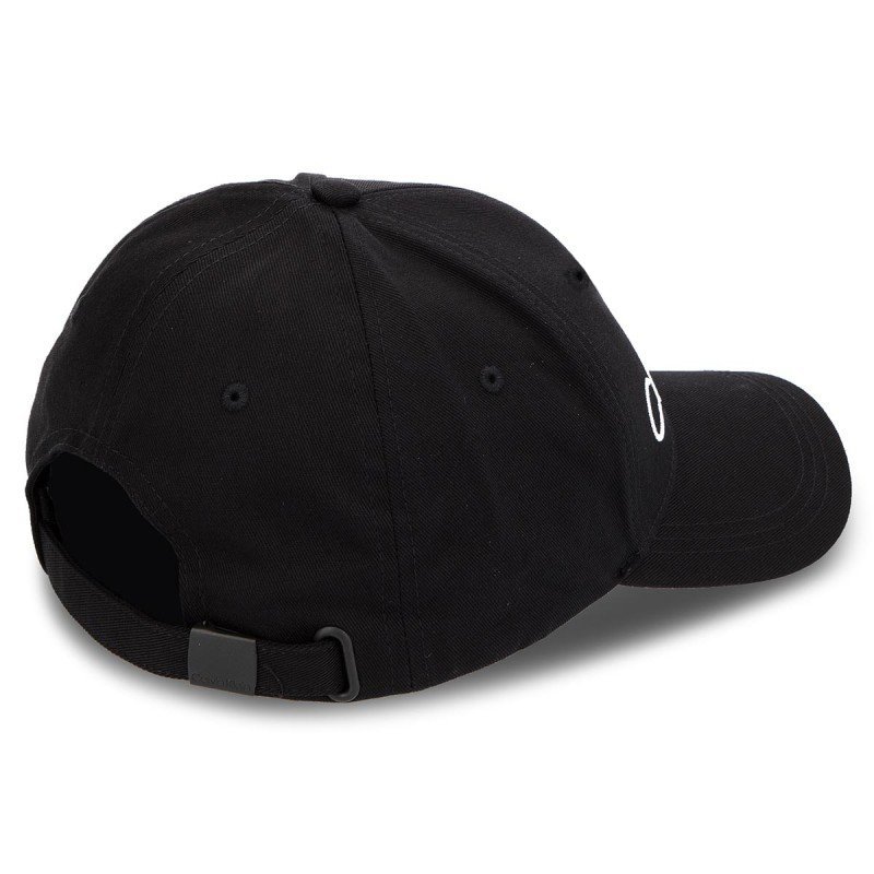 Calvin Klein czapka z daszkiem logo embroidery cap unisex