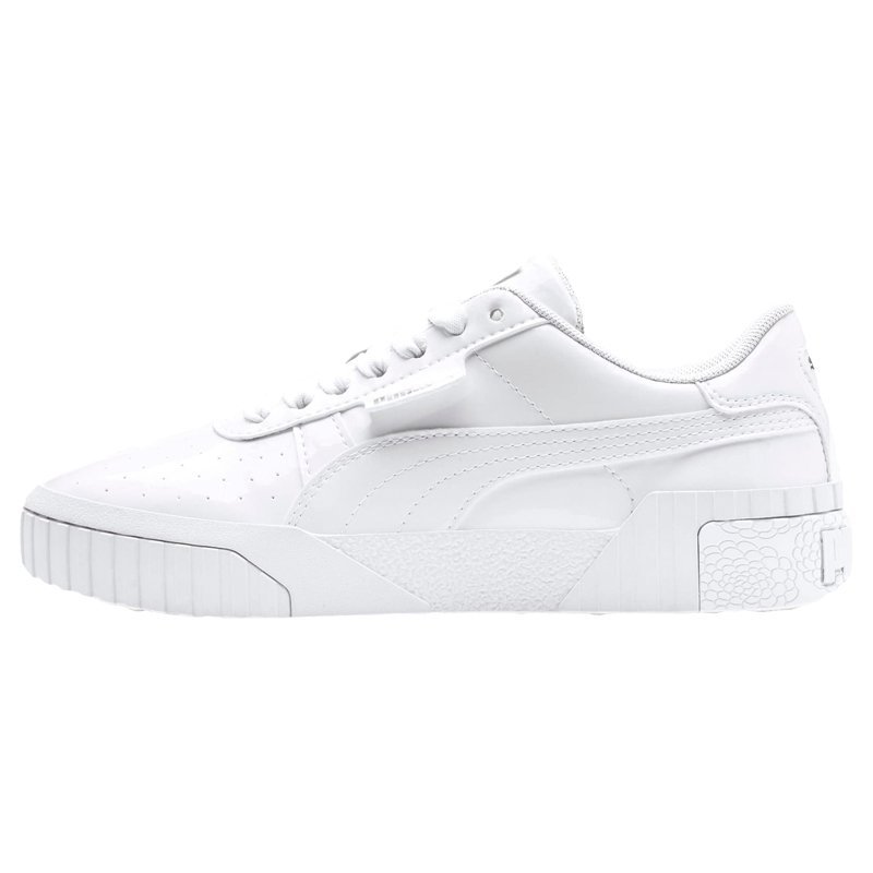 Puma buty damskie Cali Patent White 370139 01