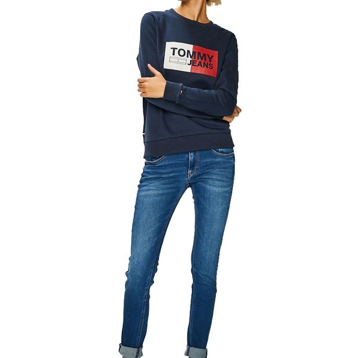 Tommy Hilfiger Jeans bluza damska