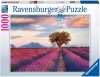 Puzzle 1000 Ravensburger 16724 Lawendowe Pole