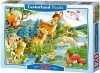 Puzzle 120 Castorland B-12725 Jelonek - Little Deer