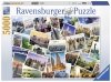 Puzzle 5000 Ravensburger 17433 New York - Kolaż