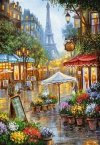 Puzzle 1000 Castorland C-103669 Kwiaciarnia w Paryżu