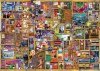 Puzzle 1000 Ravensburger 198276 Szafka Kolekcjonera