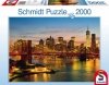 Puzzle 2000 Schmidt 58189 New York