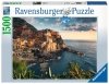 Puzzle 1500 Ravensburger 162277 Widok na Cinque Terre