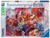 Puzzle 1500 Ravensburger 17133 Nike - Bogini Zwycięstwa
