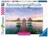 Puzzle 1000 Ravensburger 16908 Wyspy Tropikalne