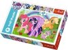 Puzzle 60 Tref 17323 My Little Pony - Tęczowa Przyjaźń
