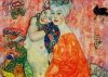 Puzzle 1000 Bluebird 60061 Gustav Klimt - Przyjaciółki - 1917