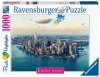 Puzzle 1000 Ravensburger 14086 Widok na Nowy Jork