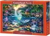 Puzzle 1500 Castorland C-151875 Raj w Dżungli